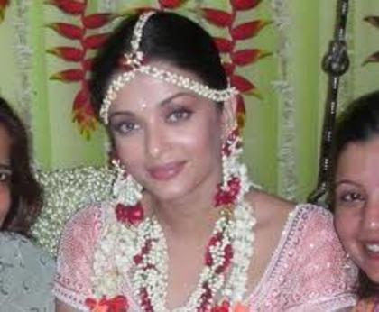 images - Aishwarya Ray Wedding