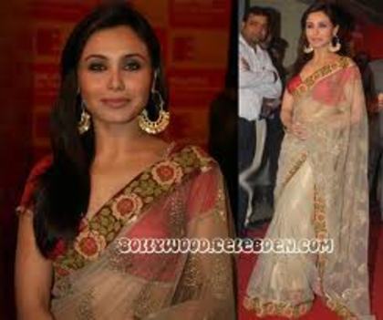 images (15) - Rani Mukherjee Saree