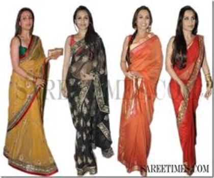 images (17) - Rani Mukherjee Saree