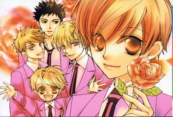 1762 - OURAN HIGHT SCHOOL HOST CLUB