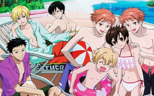 1776 - OURAN HIGHT SCHOOL HOST CLUB