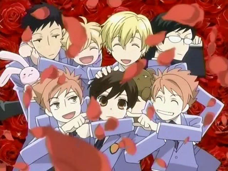 ouran - OURAN HIGHT SCHOOL HOST CLUB