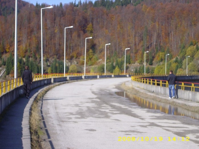 Barajul Dragan - Places i ve visited