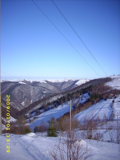 Apuseni..zona Tarnita - Places i ve visited