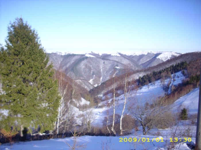 Apuseni..zona Tarnita - Places i ve visited