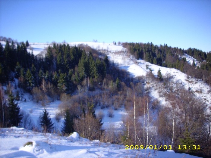 Apuseni..zona Tarnita - Places i ve visited