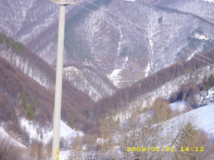 Apuseni..zona Tarnita - Places i ve visited