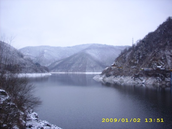 Apuseni..zona Tarnita - Places i ve visited