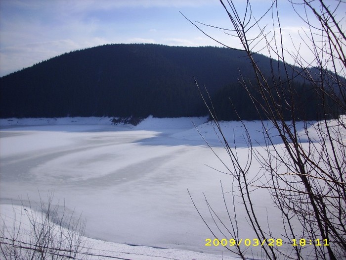 Iarna la Belis - Places i ve visited