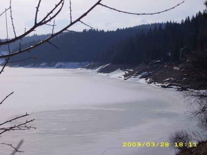 Iarna la Belis - Places i ve visited