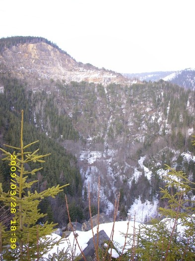 Iarna la Belis - Places i ve visited