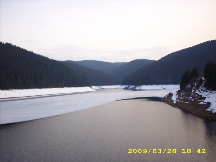 Iarna la Belis - Places i ve visited