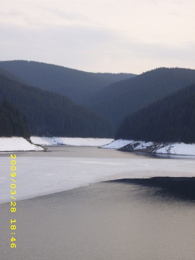 Iarna la Belis - Places i ve visited