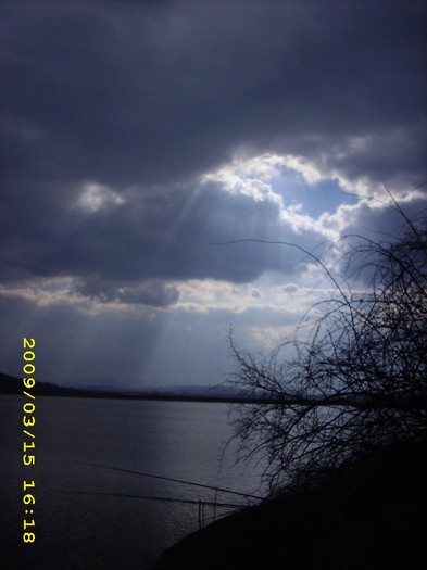 Seara pe lac (Varsolt, sj) - Places i ve visited