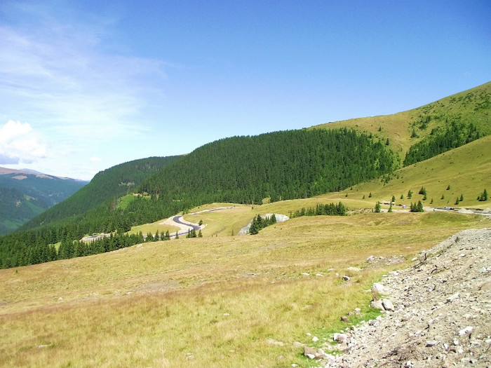 DSCF1636 - 2011 Transalpina 13 aug