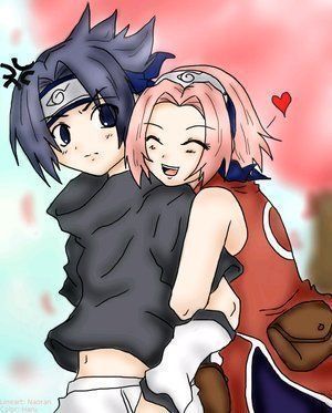 SasukeandSakura