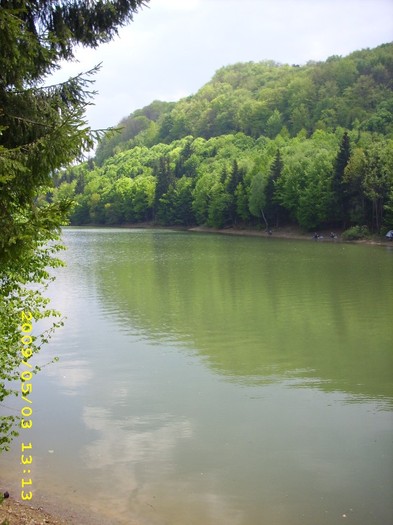 Lacul Firiza - Places i ve visited