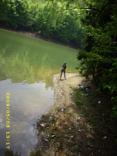 Lacul Firiza - Places i ve visited