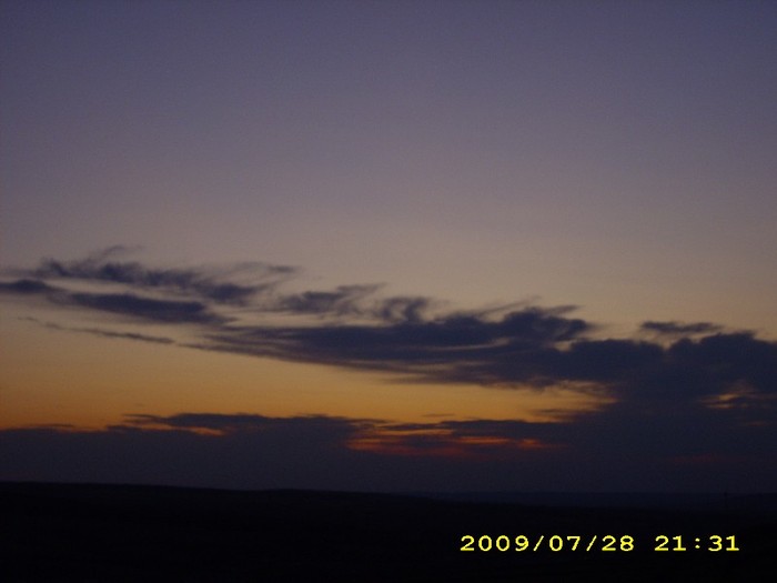 Apus la Guruslau - Places i ve visited