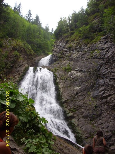Apuseni-Cascada Rachitele - Places i ve visited