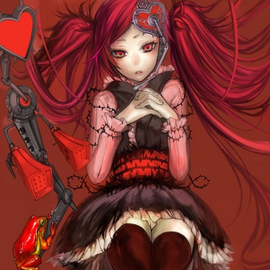 316673 - Anime lolita fashion