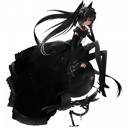 319857 - Anime lolita fashion