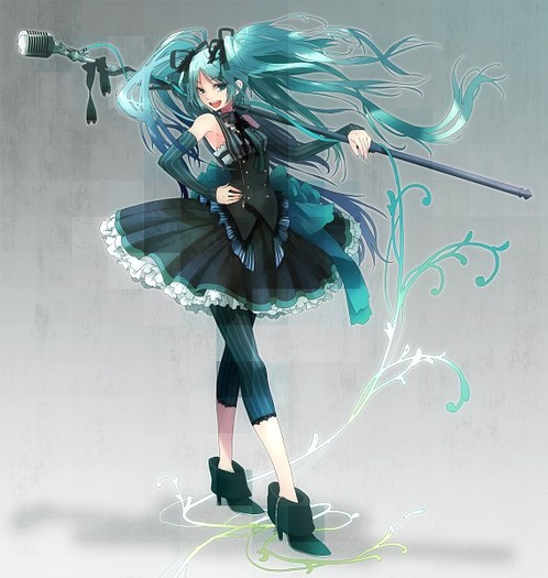 332024 - Anime lolita fashion