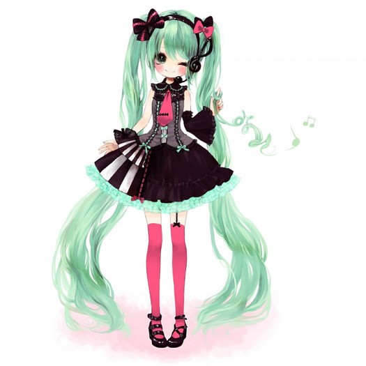 347164 - Anime lolita fashion