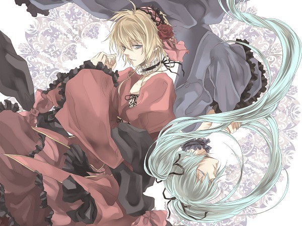 349930 - Anime lolita fashion