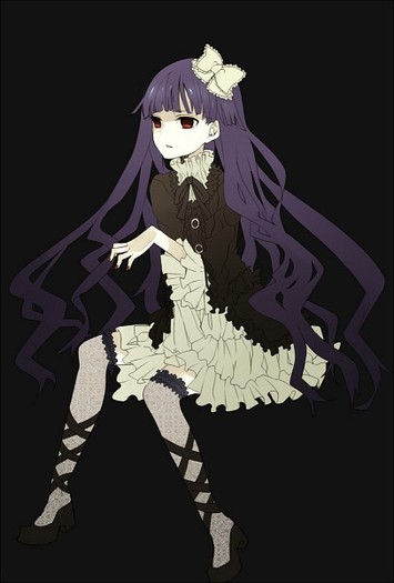 377045 - Anime lolita fashion