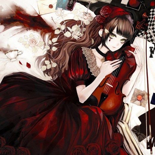 384735 - Anime lolita fashion