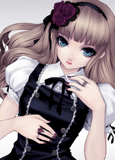 385225 - Anime lolita fashion