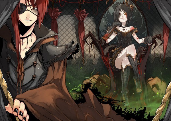 388366 - Anime lolita fashion