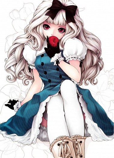 518845 - Anime lolita fashion
