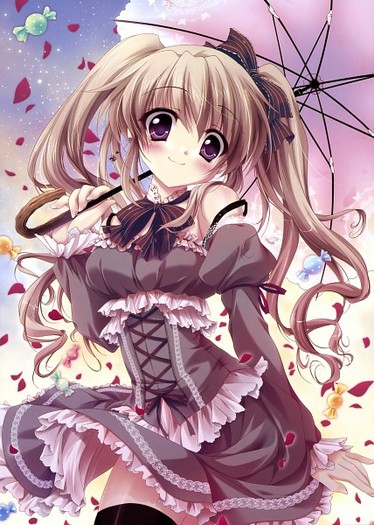 564211 - Anime lolita fashion