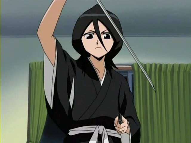 Rukia - Rukia Kuchiki