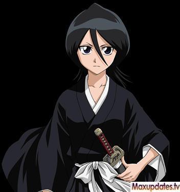 Rukia 12 - Rukia Kuchiki