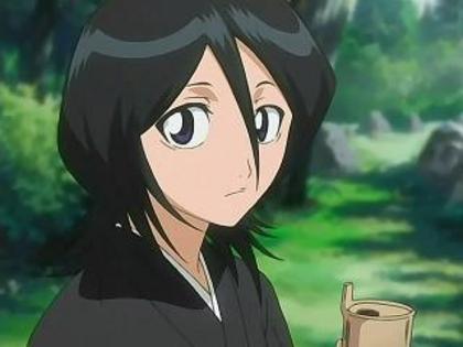 Rukia - Rukia Kuchiki