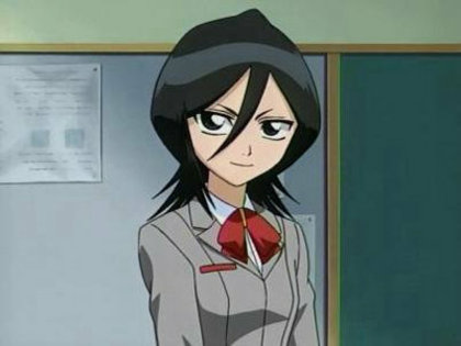 Rukia - Rukia Kuchiki