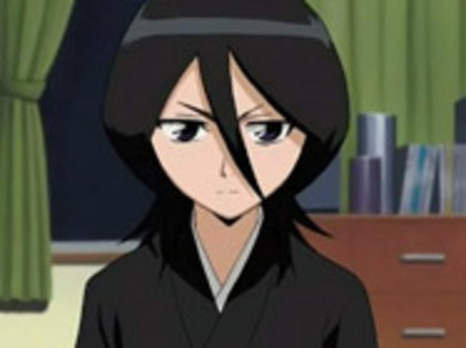 Rukia - Rukia Kuchiki