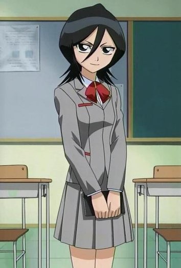 Rukia - Rukia Kuchiki