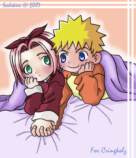 NaruSaku__Baby_Love - NaruSaku