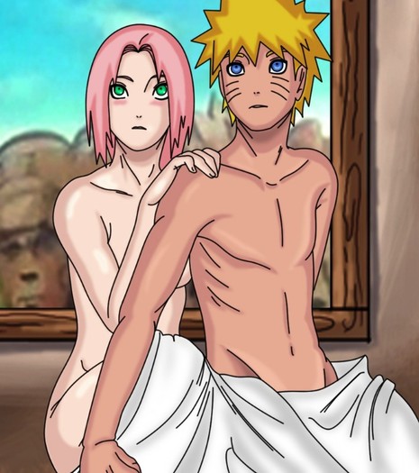 narusaku_Together_by_miro222
