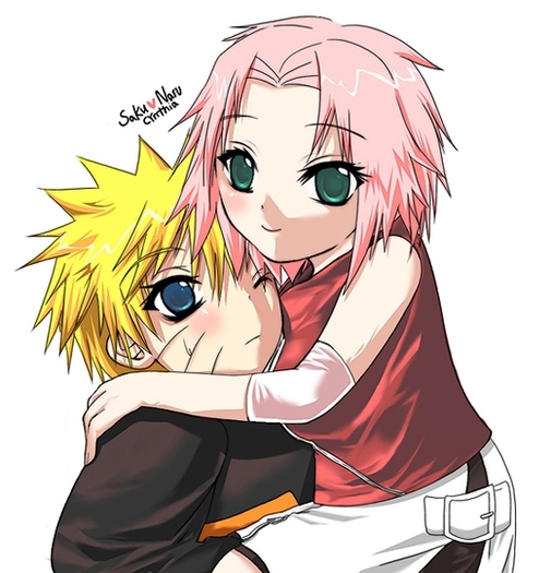 Naruto&Sakura436