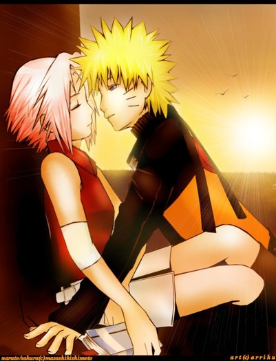 Naruto&Sakura1023