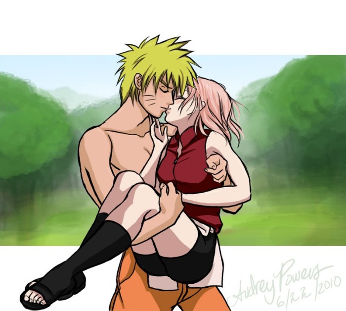 old_narusaku_kiss_by_yunyin-d3e1nil