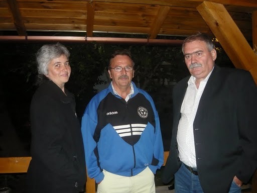 cu domnul colenel -Dan - 9-colegii de liceu iskola talalkozo