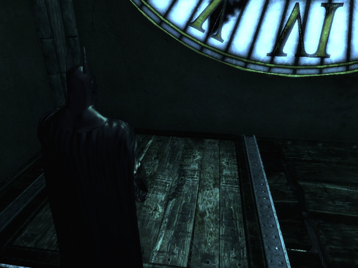 batman arkham asylum - comentari