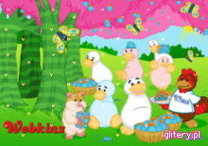 webkinz glittery - 0 Test cu premii