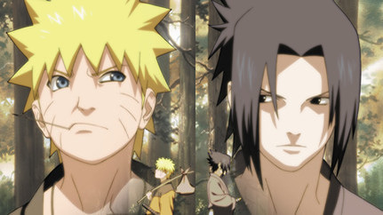  - club Naruto si Sasuke